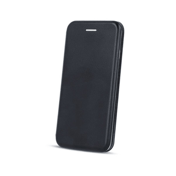 Fusion Diva Case Книжка чехол для Xiaomi Redmi Note 13 Pro+ 5G черный
