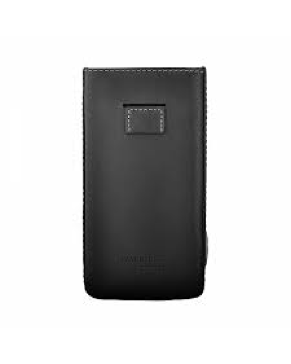 Bugatti PurePremium Универсальный кожаный чехол для Samsung I9500 Galaxy S4 черный