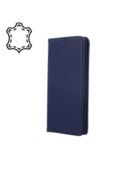 Чехол-книжка Fusion Modus Case для Samsung A515 Galaxy A51 темно-синий