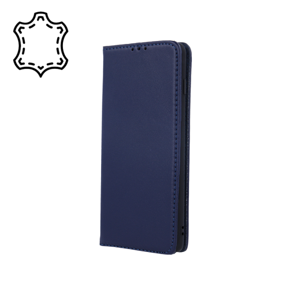 Чехол-книжка Fusion Modus Case для Samsung A515 Galaxy A51 темно-синий