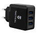 Обложка книги «Tactical LZ-043 3xUSB-A 3.1A Travel Charger Black»