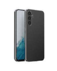 Fusion Ultra Back Case 1 mm Силиконовый чехол для Samsung A346 Galaxy A34 5G Прозрачный