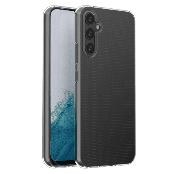 Fusion Ultra Back Case 1 mm Силиконовый чехол для Samsung A346 Galaxy A34 5G Прозрачный