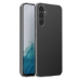 Fusion Ultra Back Case 1 mm Силиконовый чехол для Samsung A346 Galaxy A34 5G Прозрачный