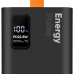 Дополнительное изображение книги «OBAL:ME EnergyPulse Powerbank 50000mAh 22.5W Black»