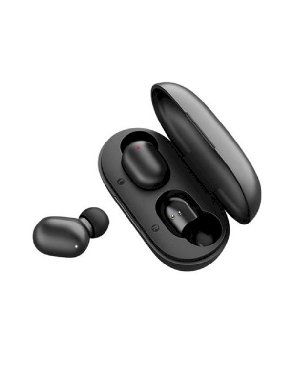 Haylou GT1 PLUS Airpods Bluetooth 5.0 наушники с микрофоном (MMEF2ZM/A) черные