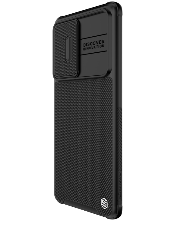 Дополнительное изображение книги «Nillkin Textured PRO Hard Case for Xiaomi 12 Black»