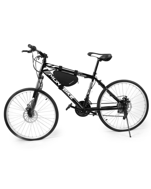 Дополнительное изображение книги «Wozinsky bicycle bag for the bicycle frame 1.5 L black (WBB11BK)»