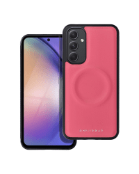 Roar Mag Morning Силиконовый задний чехол для Samsung A546 Galaxy A54 5G розовый