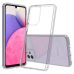 Fusion Ultra Back Case 0.3 mm Силиконовый чехол для Samsung A336 Galaxy A33 5G прозрачный