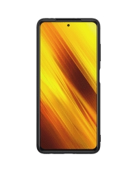 Nillkin Textured Hard Case for Xiaomi Poco X3 NFC|X3 Pro Black