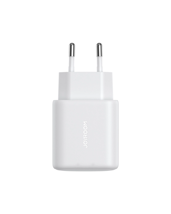 Сетевое зарядное устройство Joyroom JR-TCF24 USB-C PD 30W QC SFC - белый
