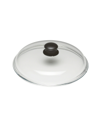 Стеклянная крышка Dome Ø16см