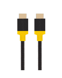 Тактический Webb Space HDMI 2.1 8K 2,1 м черный|желтый