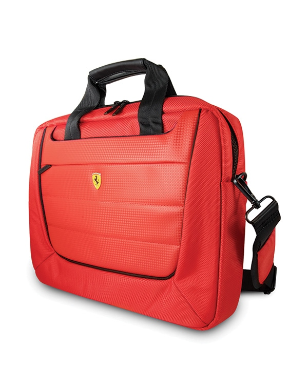 Ferrari Torba FECB15RE laptop 16" czerwony|red Scuderia