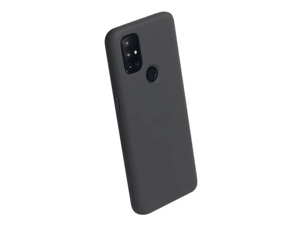 Обложка книги «OnePlus Bumper Cover for Nord N10 5G Black»