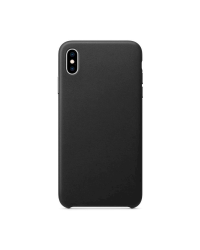 Fusion eco leather чехол для Apple iPhone 12 Pro Max черный