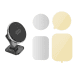 Дополнительное изображение книги «Borofone Car holder BH63 Graceful magnetic, stick-on base black»