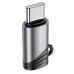 Обложка книги «Borofone Adapter BV20 - Lightning female to Type C male - black»