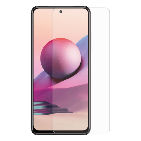 Защитная пленка из закаленного стекла Fusion Japan для Xiaomi Redmi Note 10S