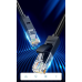 Дополнительное изображение книги «Ugreen cable internet network cable Ethernet patchcord RJ45 Cat 6 UTP 1000Mbps 20m black (20166)»