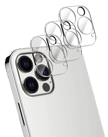 Fusion 3D camera защитное стекло для задней камеры Apple iPhone 14 Pro Max