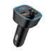 Обложка книги «Blitzwolf BW-BC1 Car Charger with FM Transmitter Black (Damaged Package)»