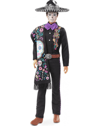 Mattel - Ken Day of the Dead