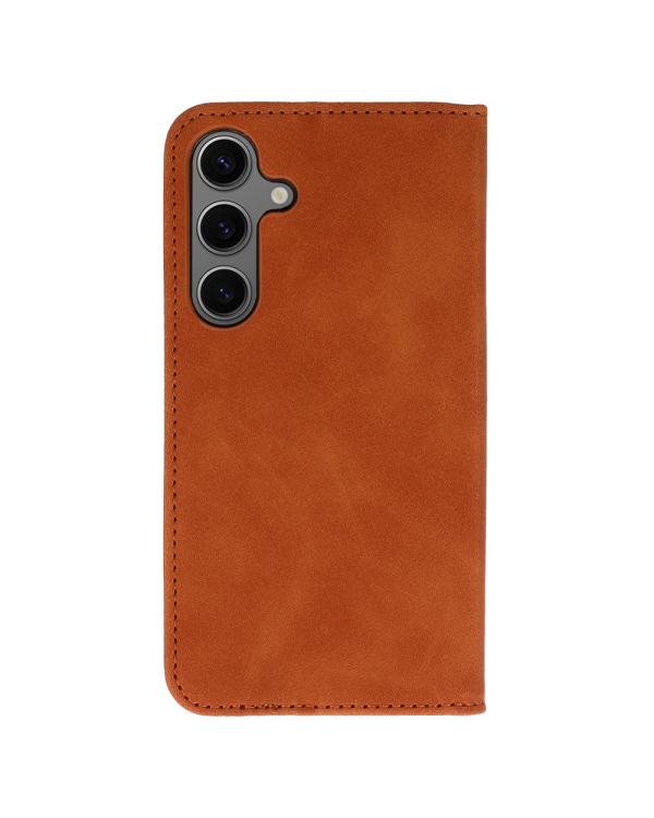 Чехол Wonder Prime для Xiaomi Redmi Note 12S коричневый