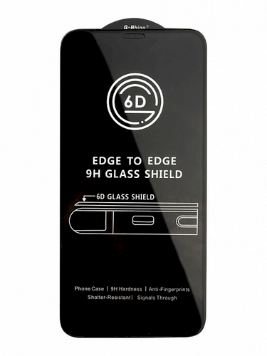 Reals V glass 6D защитное стекло для экрана Samsung Galaxy A505 / A307 / A507 Galaxy A50 / A30s /A50s черное