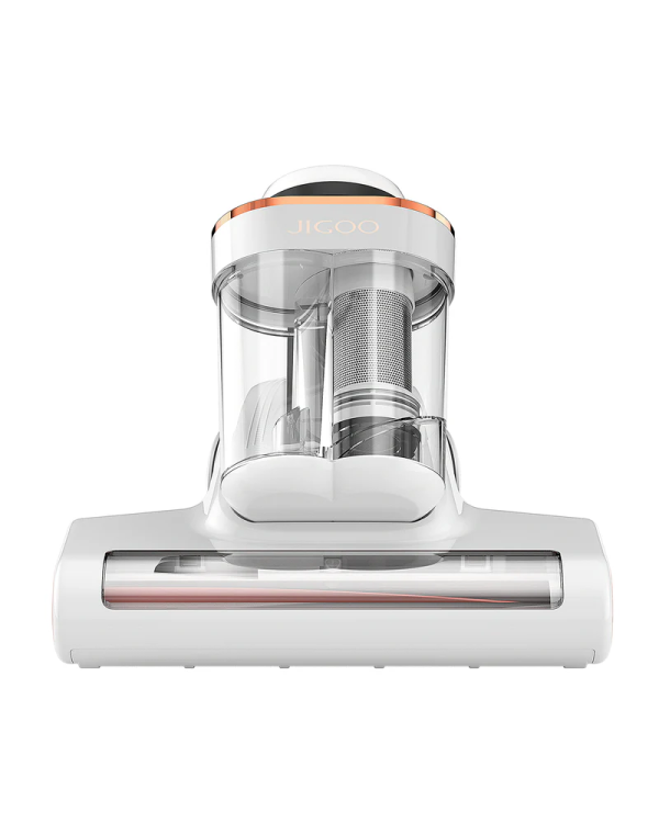 JIGOO J300 пылесос против клещей для матраса | дивана со съемным контейнером