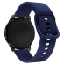 Fusion TYS ремешок для часов Samsung Galaxy Watch 46mm / 22mm синий