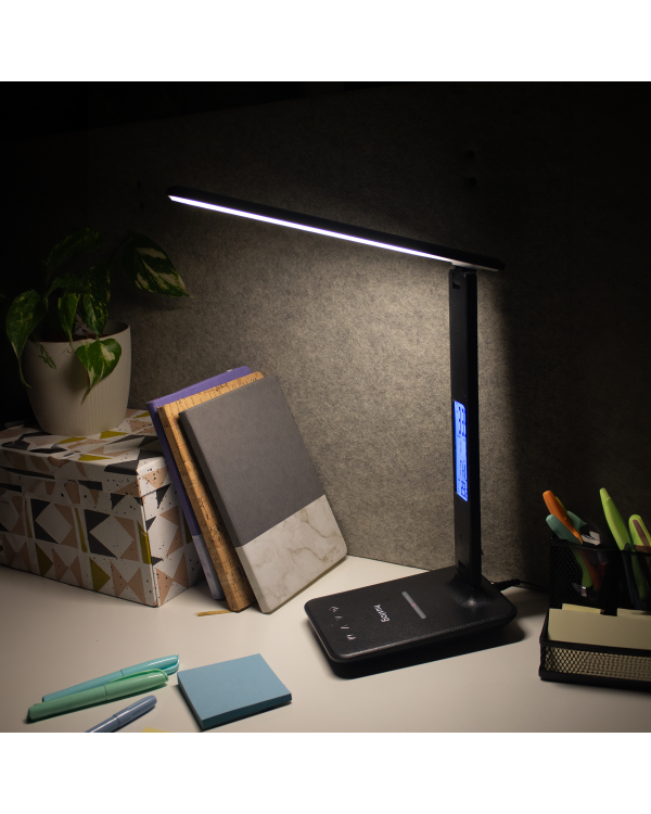 Huslog lamp with wireress charger OW-3912