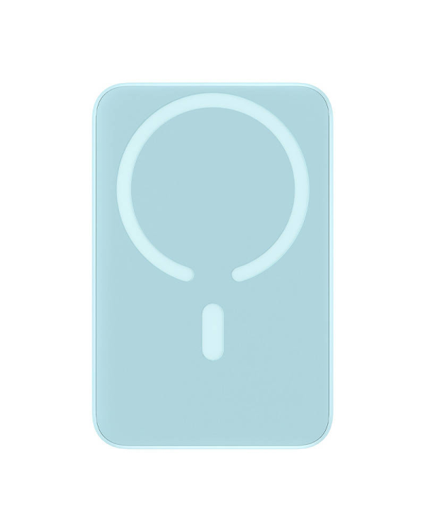 Powerbank Baseus Magnetic Mini 10000mAh 20W MagSafe (синий)