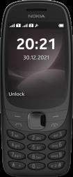 Обложка книги «Nokia 6310 Black»