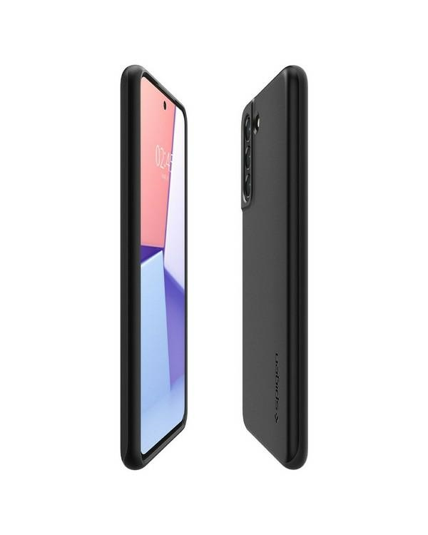 Дополнительное изображение книги «Spigen Thin Fit Samsung G990 S21 FE czarny|black ACS03050»