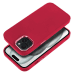 Силиконовый задний чехол Fusion Frame для Apple iPhone 7|8|SE2020|SE2022 пурпурный