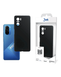 Xiaomi Mi 11i 5G - 3mk Matt Case black