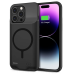 Обложка книги «Tech-Protect PowerCase case for iPhone 15 Pro with MagSafe and 7000mAh power bank - black»