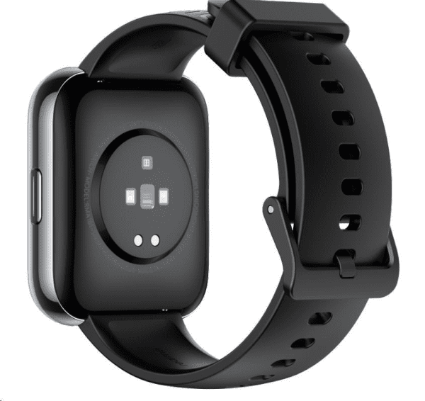 Обложка книги «Realme Watch 2 Pro Black»