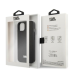 Дополнительное изображение книги «Karl Lagerfeld Saffiano Plaque Case for iPhone 13 Black»