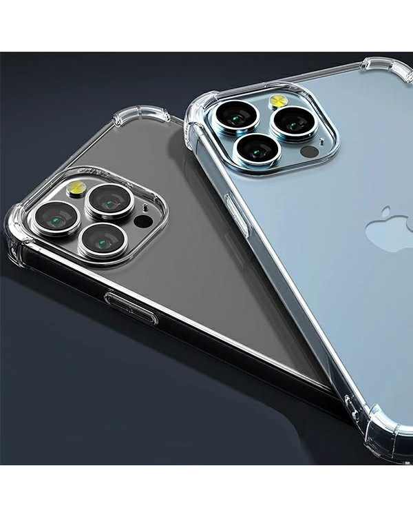 Mercury Bulletproof Samsung S21+ G996 transparent