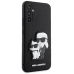 Дополнительное изображение книги «Karl Lagerfeld KLHCA54SANKCPK A54 5G A546 hardcase czarny|black Saffiano Karl & Choupette»