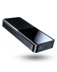 Joyroom Блок питания 15W 20000mAh PD QC3.0 AFC черный (JR-T014)