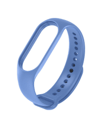 Ремешок для часов Fusion Wave для Xiaomi Mi Band 7 синий
