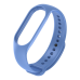 Ремешок для часов Fusion Wave для Xiaomi Mi Band 7 синий