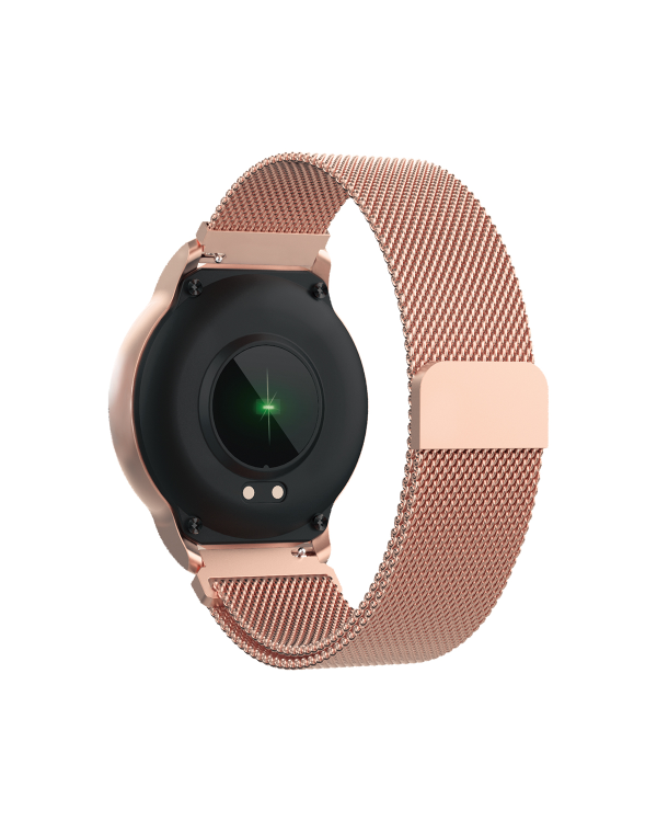 Forever smartwatch ForeVive 2 SB-330 rose gold