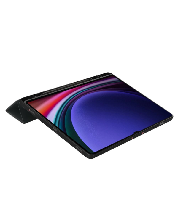 Дополнительное изображение книги «Tech-Protect SC Pen case for Samsung Galaxy Tab S9 FE+ 12.4" X610 | X616B - black»