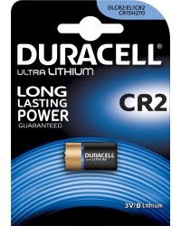Duracell CR2 Фото Батарейка (EU Blister)