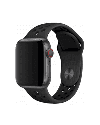 Devia Delux Sport 2 Ремешок для часов Apple Watch 38 / 40 mm Черный